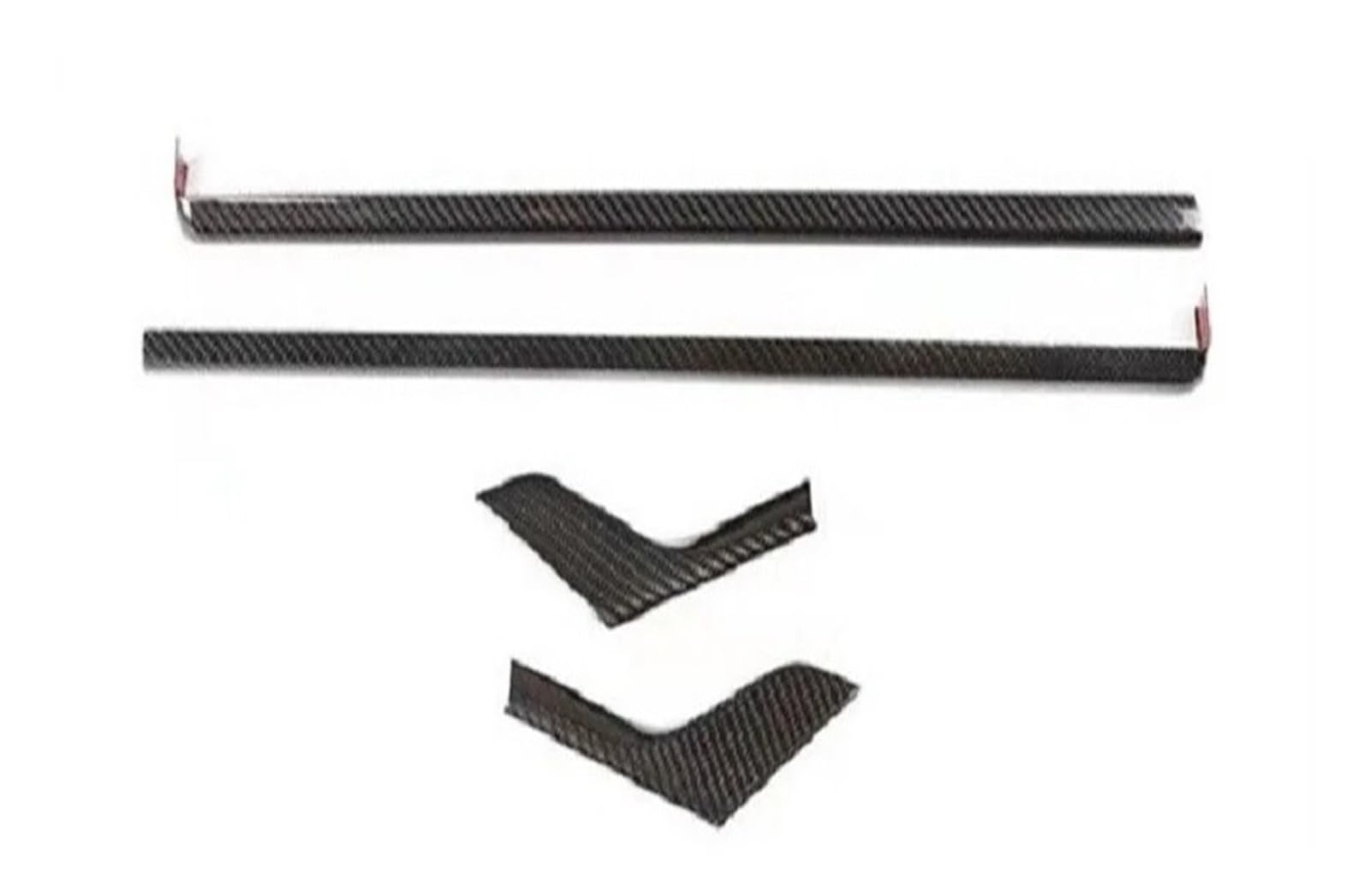 Auto Innenraum Für 911 Für 992 2019 2020 2021 2022 Carbon Fiber Auto Lenkrad Schalthebel Abdeckung Türgriff Fenster Steuerung Türschweller Abdeckung Trim Autozubehör(Door panel) von OEXRIGRU