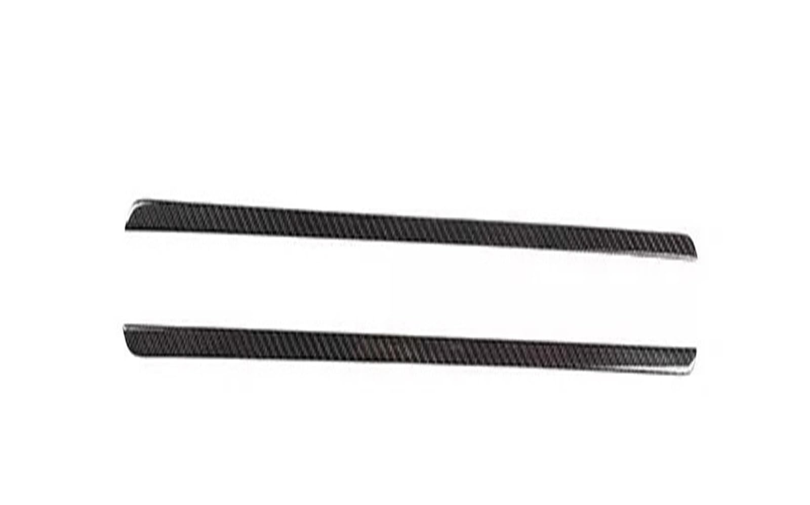 Auto Innenraum Für 911 Für 992 2019 2020 2021 2022 Carbon Fiber Auto Lenkrad Schalthebel Abdeckung Türgriff Fenster Steuerung Türschweller Abdeckung Trim Autozubehör(Door strips) von OEXRIGRU