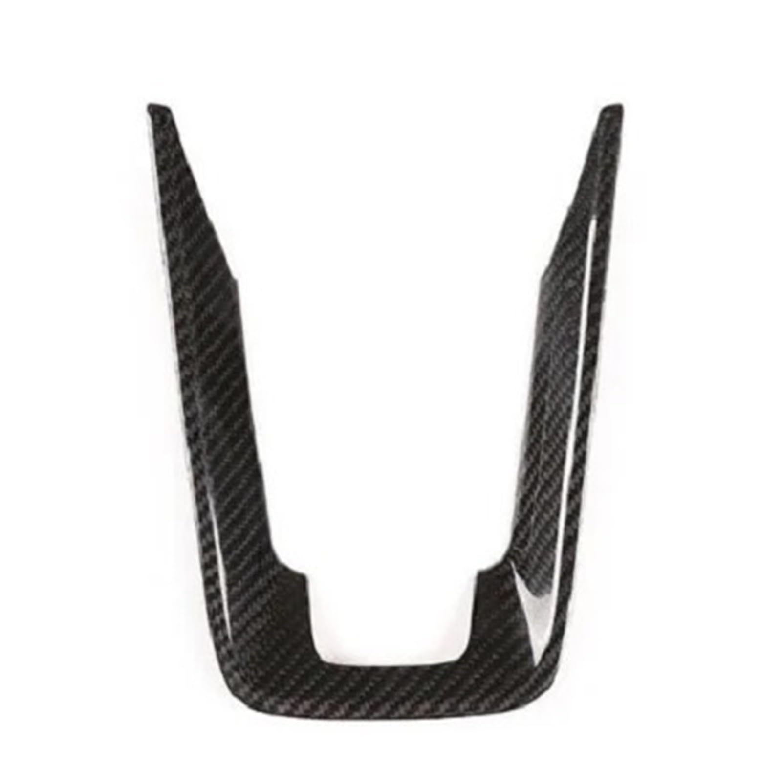 Auto Innenraum Für 911 Für 992 2019 2020 2021 2022 Carbon Fiber Auto Lenkrad Schalthebel Abdeckung Türgriff Fenster Steuerung Türschweller Abdeckung Trim Autozubehör(Gear panel) von OEXRIGRU
