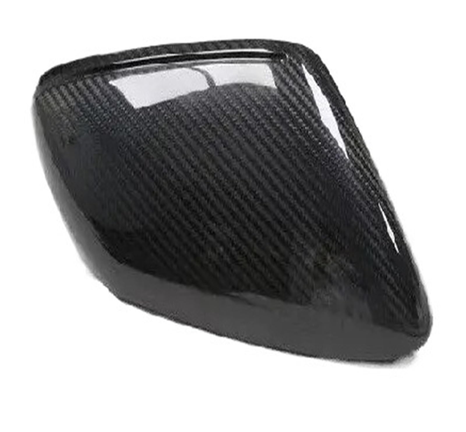 Auto Innenraum Für 911 Für 992 2019 2020 2021 2022 Carbon Fiber Auto Lenkrad Schalthebel Abdeckung Türgriff Fenster Steuerung Türschweller Abdeckung Trim Autozubehör(Mirror cover) von OEXRIGRU