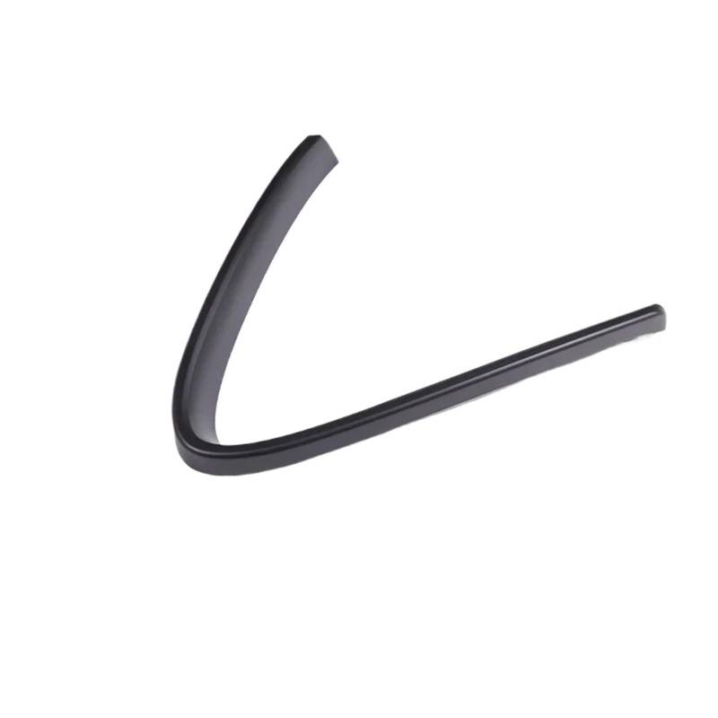 Auto Innenraum Für Alfa Für Romeo Für Giulia Für Stelvio 2017 2018 2019 2020 2021 2022 2023 ABS Frontgrill Dekoration Rahmen Autozubehör Autozubehör(Style G Matte black) von OEXRIGRU