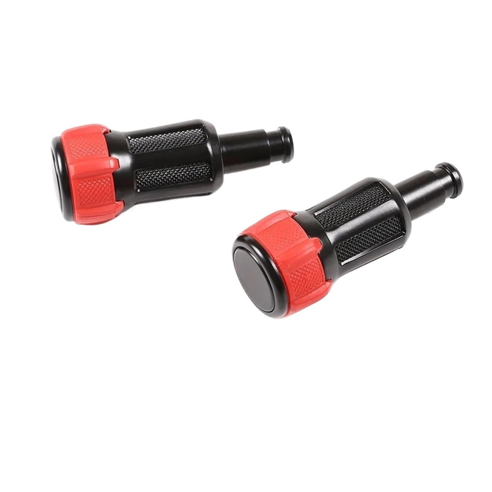 Auto Innenraum Für Discovery 5 LR5 Für Range Für Rover L405 2013-2022 Auto-Styling Aluminiumlegierung Sitz Armlehne Box Einstellkonbs 2 Stück Autozubehör(Style A) von OEXRIGRU
