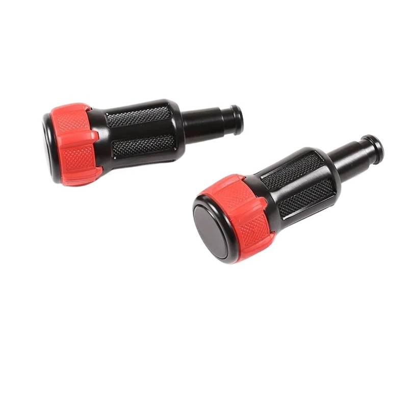 Auto Innenraum Für Discovery 5 LR5 Für Range Für Rover L405 2013-2022 Auto-Styling Aluminiumlegierung Sitz Armlehne Box Einstellkonbs 2 Stück Autozubehör(Style A) von OEXRIGRU