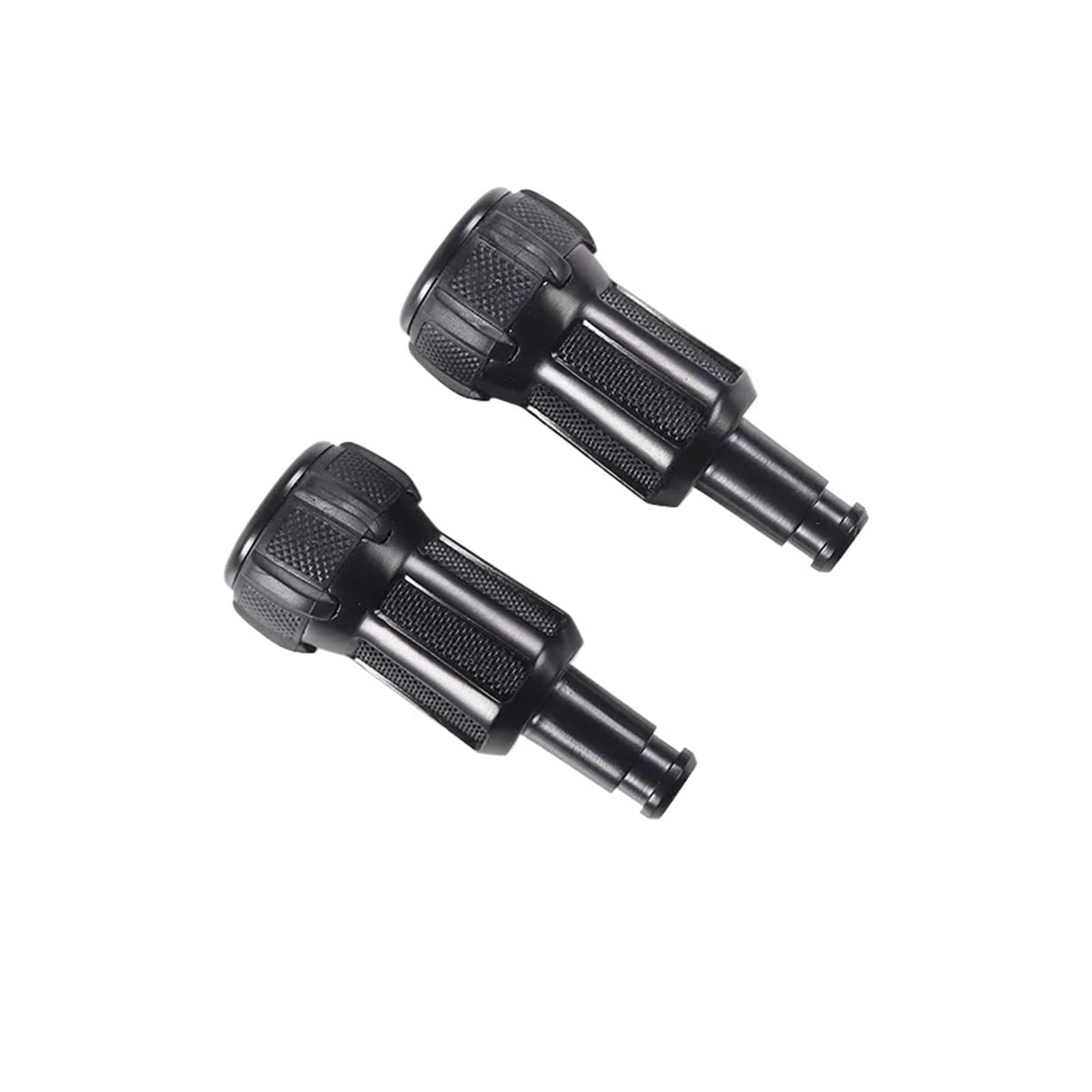 Auto Innenraum Für Discovery 5 LR5 Für Range Für Rover L405 2013-2022 Auto-Styling Aluminiumlegierung Sitz Armlehne Box Einstellkonbs 2 Stück Autozubehör(Style E) von OEXRIGRU