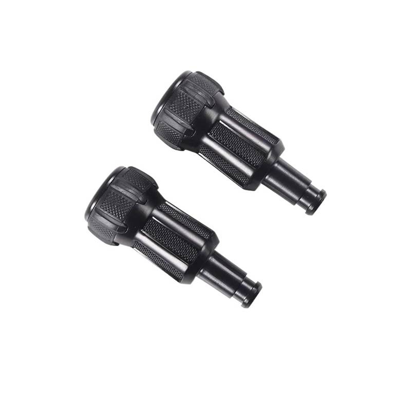 Auto Innenraum Für Discovery 5 LR5 Für Range Für Rover L405 2013-2022 Auto-Styling Aluminiumlegierung Sitz Armlehne Box Einstellkonbs 2 Stück Autozubehör(Style E) von OEXRIGRU