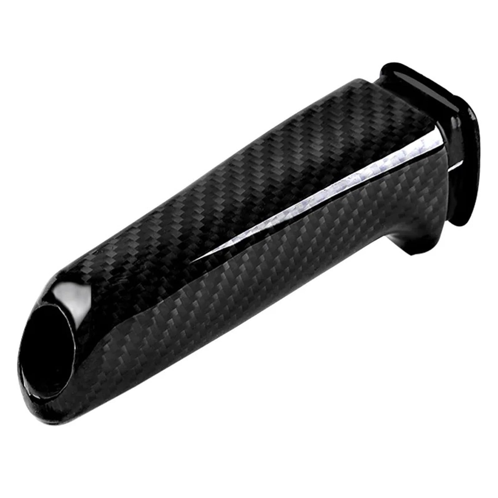 Auto Innenraum Für E46 E90 E92 E60 E39 F30 F34 F10 F20 Carbon Fiber Auto Handbremse Griffe Abdeckung Innen Trim Autozubehör von OEXRIGRU
