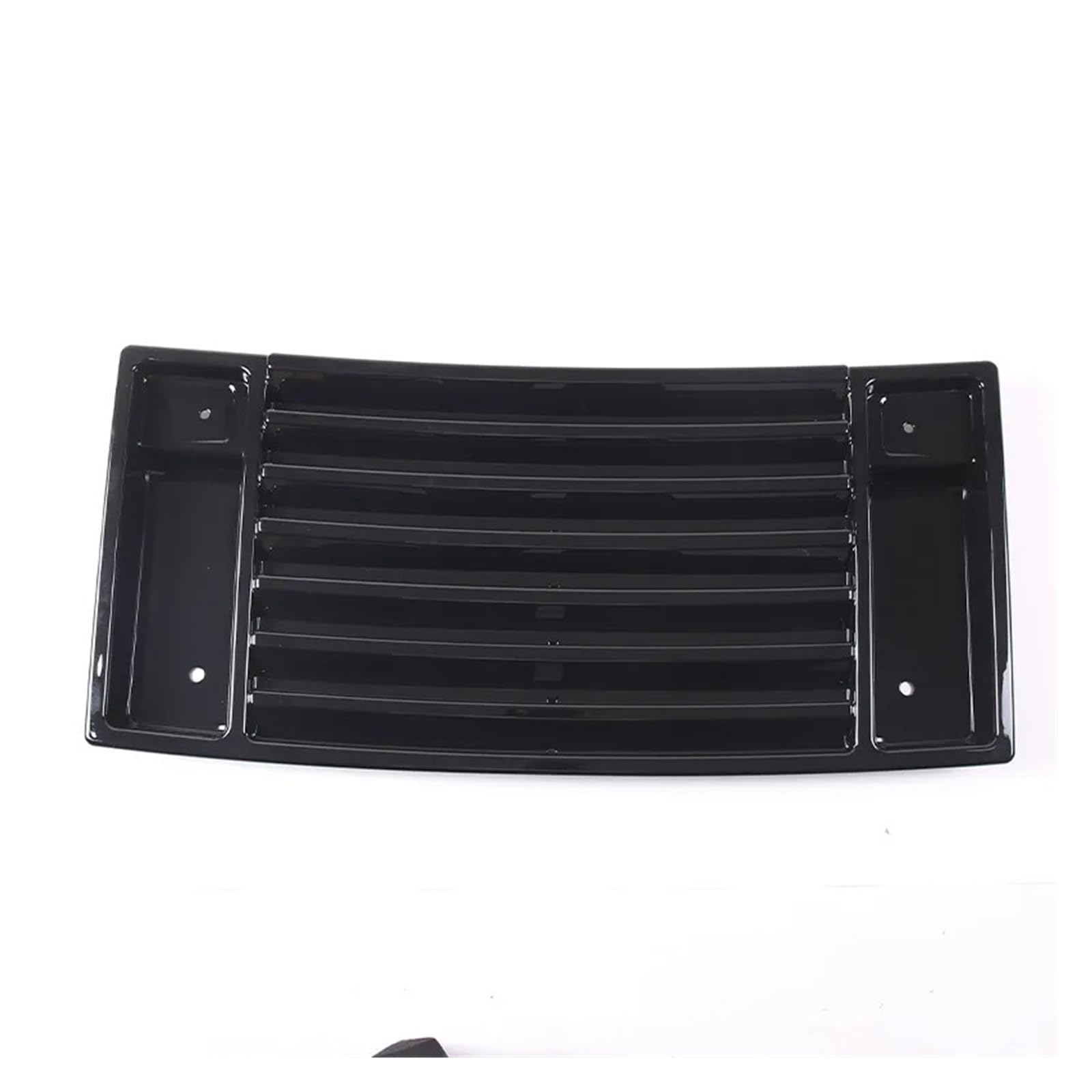 Auto Innenraum Für Hummer H2 2003 2004 2005 2006 2007 2008 2009 ABS Haube Deck Vent Panel Griff Abdeckungen Trim Autozubehör(Black-1pieces) von OEXRIGRU