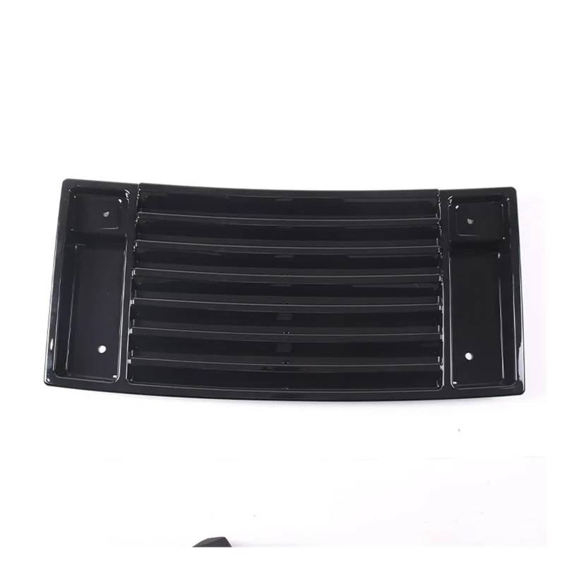 Auto Innenraum Für Hummer H2 2003 2004 2005 2006 2007 2008 2009 ABS Haube Deck Vent Panel Griff Abdeckungen Trim Autozubehör(Black-1pieces) von OEXRIGRU