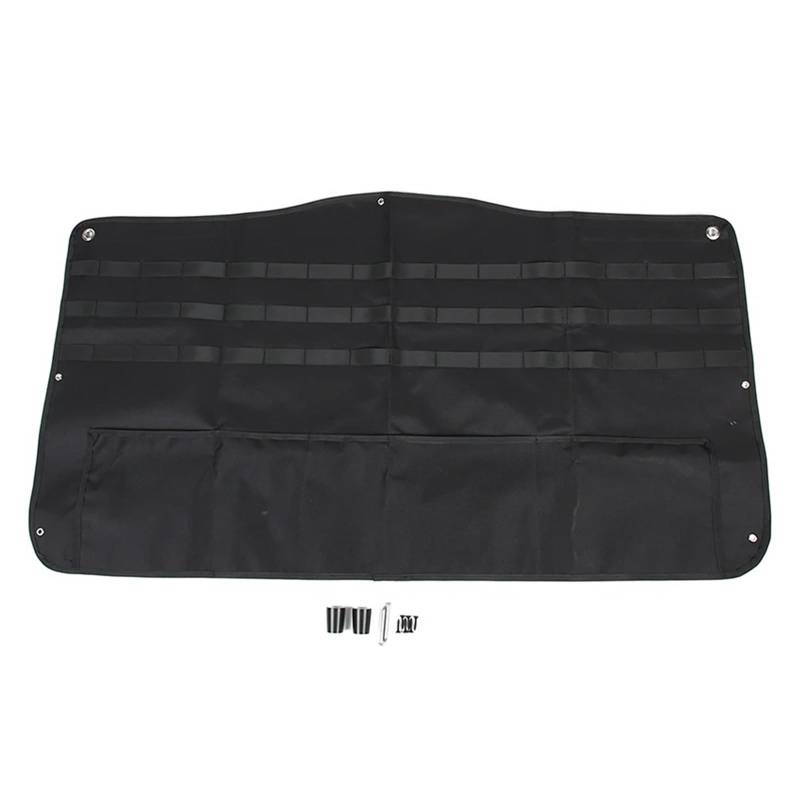 Auto Innenraum Für Toyota FJ Für Cruiser 2007-2022 Auto Heckklappe Gepäck Lagerung Tasche Werkzeug Lagerung Tasche Auto Zubehör Autozubehör von OEXRIGRU