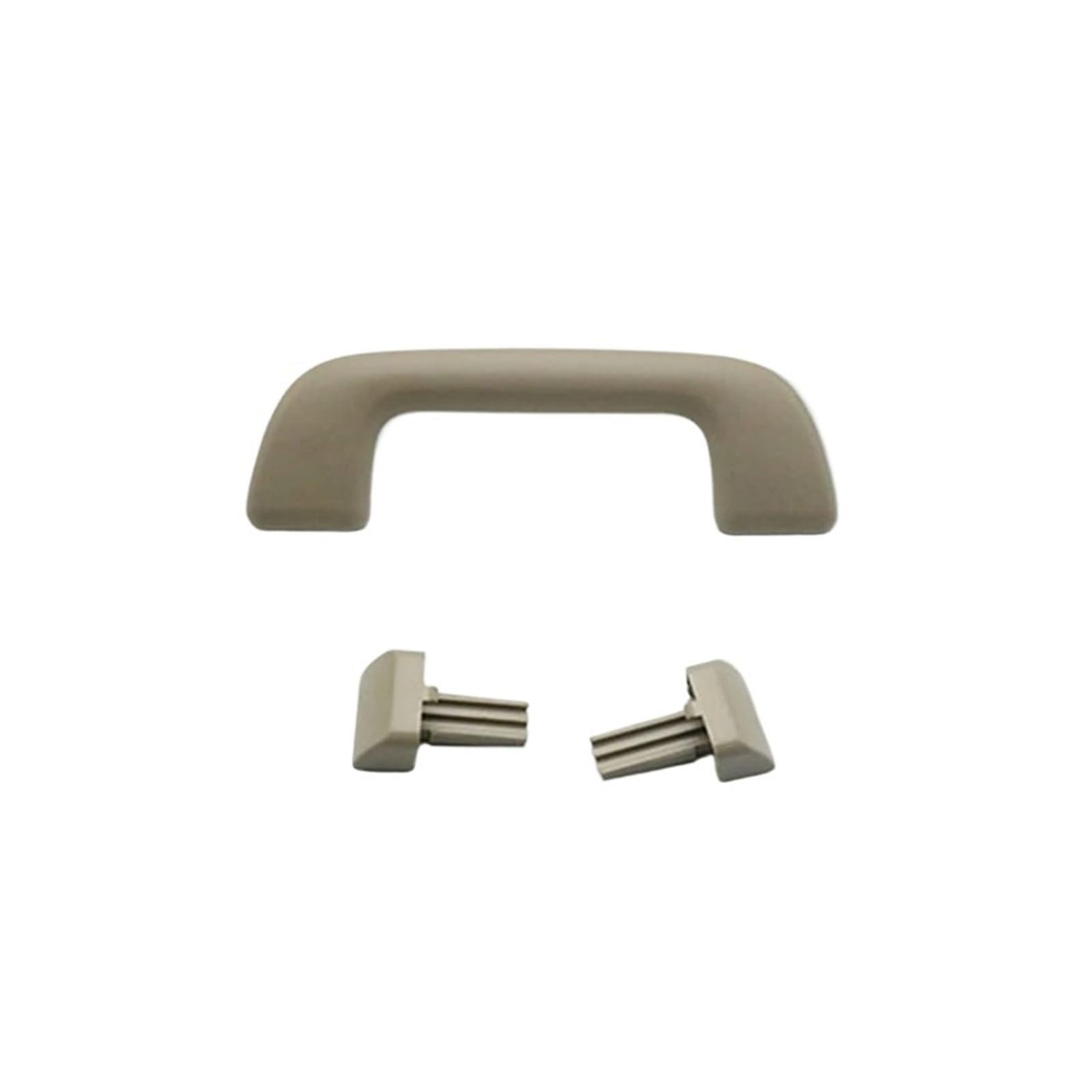Auto Innenraum Für Toyota Für Land Für Cruiser Für Prado 120 2003 2004 2005 2006 2007 2008 2009 Innenraum Des Autos Türgriff Der Heckklappe Autozubehör(1 Set Beige) von OEXRIGRU