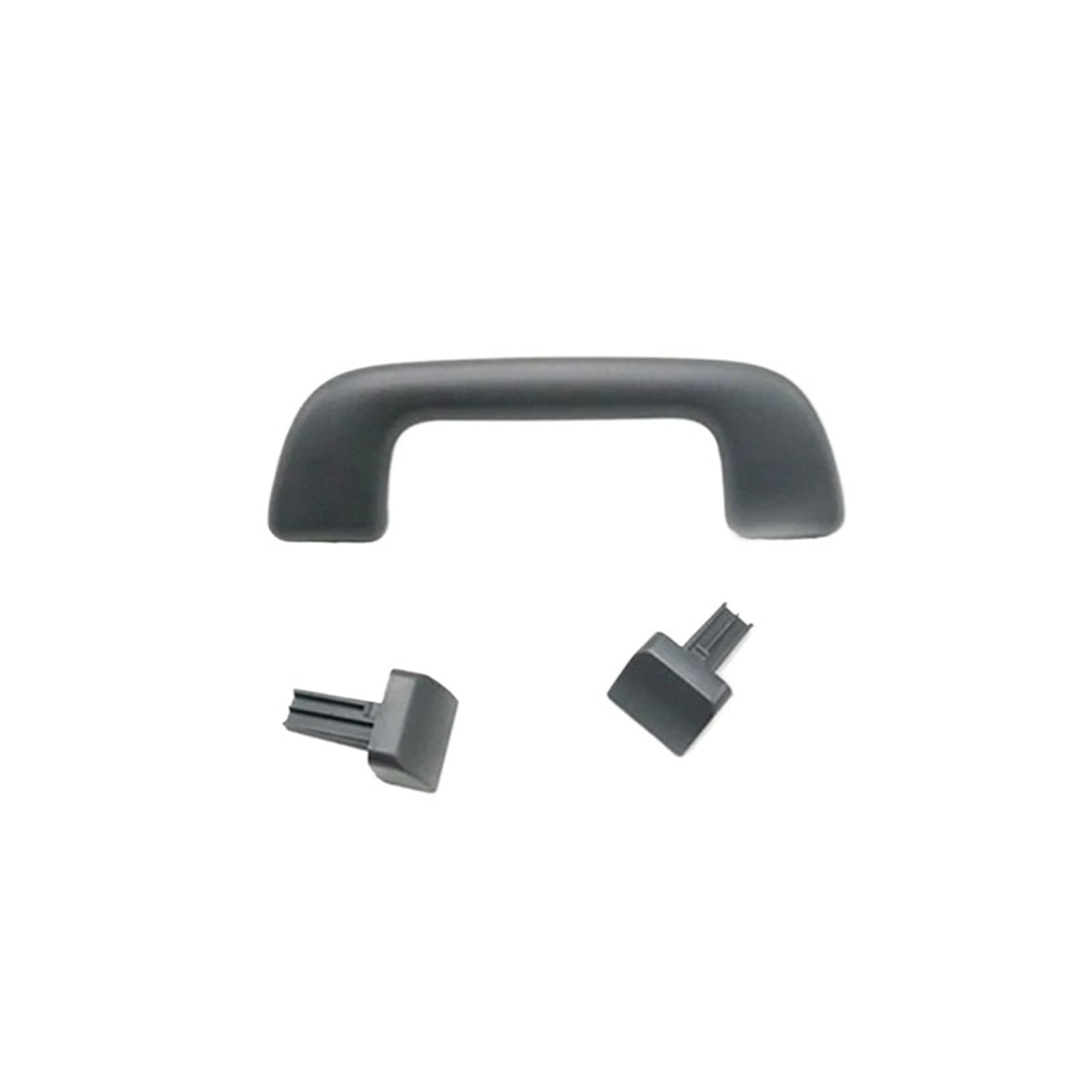 Auto Innenraum Für Toyota Für Land Für Cruiser Für Prado 120 2003 2004 2005 2006 2007 2008 2009 Innenraum Des Autos Türgriff Der Heckklappe Autozubehör(1 Set Gray) von OEXRIGRU