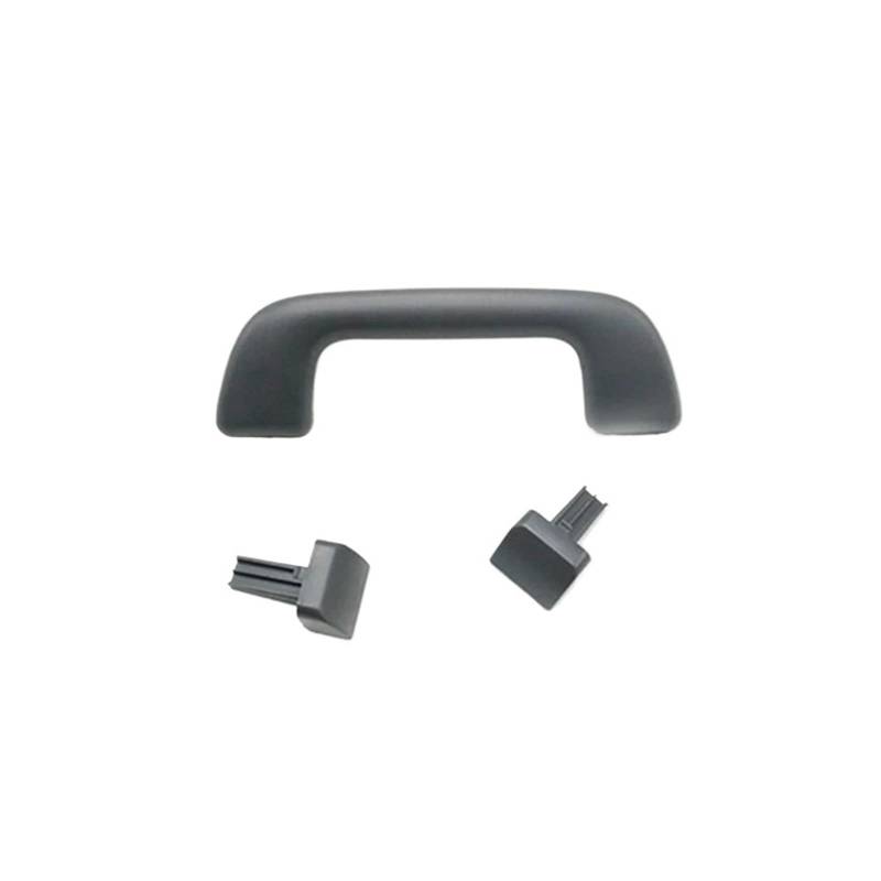 Auto Innenraum Für Toyota Für Land Für Cruiser Für Prado 120 2003 2004 2005 2006 2007 2008 2009 Innenraum Des Autos Türgriff Der Heckklappe Autozubehör(1 Set Gray) von OEXRIGRU