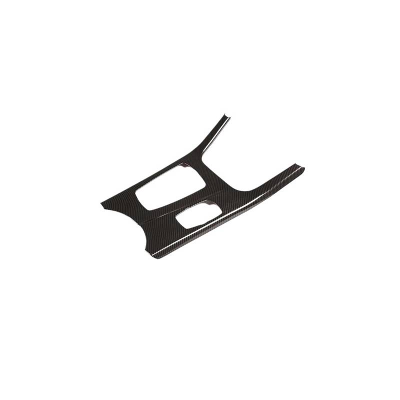 Auto Innenraum Für X3 F25 X4 F26 2011-2017 LHD RHD ABS Innen Auto Center Control Schaltknauf Panel Trim Abdeckung Autozubehör(LHD Carbon Fiber) von OEXRIGRU