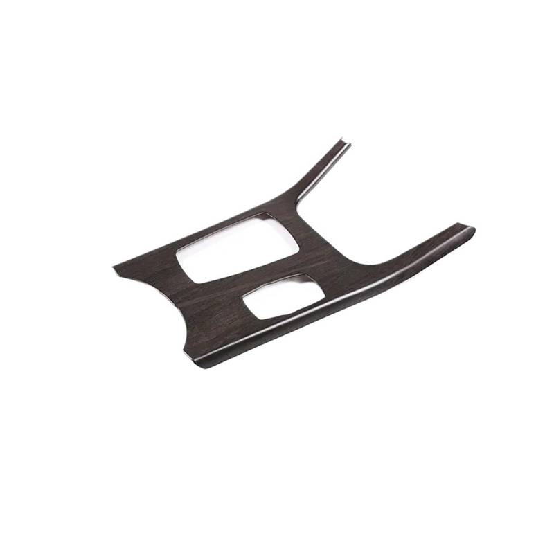 Auto Innenraum Für X3 F25 X4 F26 2011-2017 LHD RHD ABS Innen Auto Center Control Schaltknauf Panel Trim Abdeckung Autozubehör(LHD Oak Wood Grain) von OEXRIGRU