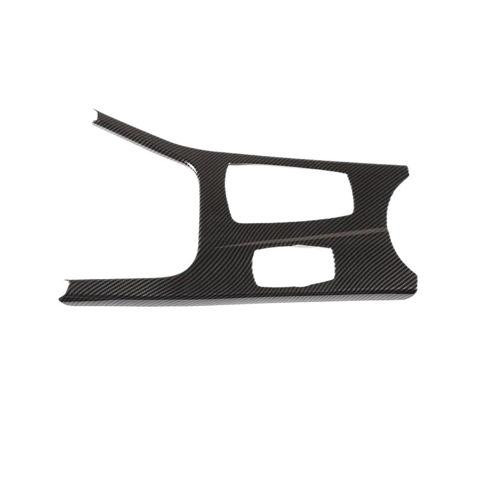 Auto Innenraum Für X3 F25 X4 F26 2011-2017 LHD RHD ABS Innen Auto Center Control Schaltknauf Panel Trim Abdeckung Autozubehör(RHD Carbon Fiber) von OEXRIGRU
