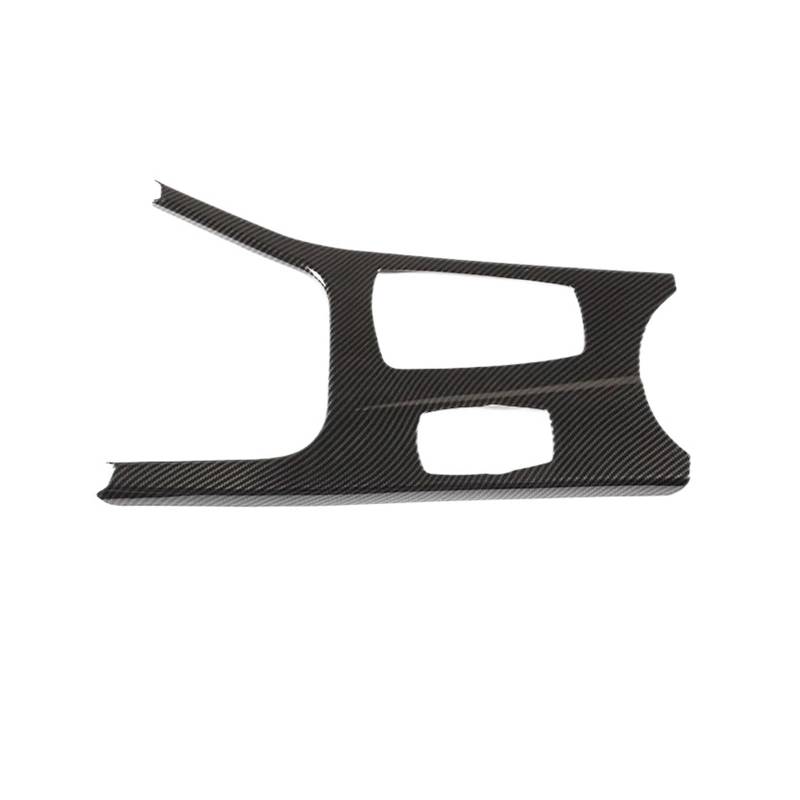 Auto Innenraum Für X3 F25 X4 F26 2011-2017 LHD RHD ABS Innen Auto Center Control Schaltknauf Panel Trim Abdeckung Autozubehör(RHD Carbon Fiber) von OEXRIGRU