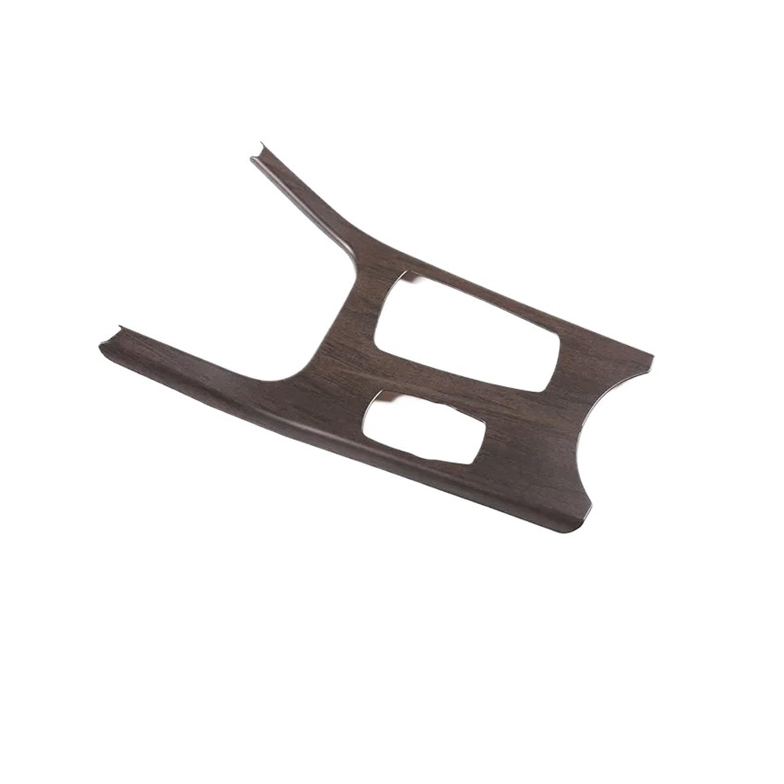 Auto Innenraum Für X3 F25 X4 F26 2011-2017 LHD RHD ABS Innen Auto Center Control Schaltknauf Panel Trim Abdeckung Autozubehör(RHD Oak Wood Grain) von OEXRIGRU