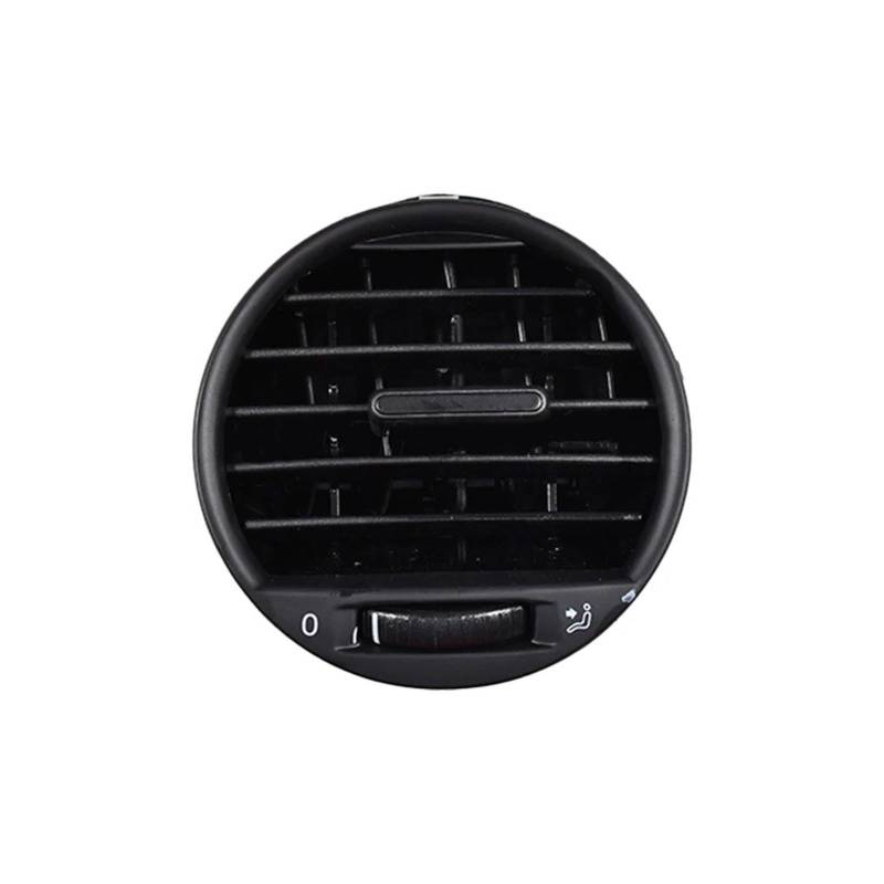 Auto-Lüftungsgitter Für VW Für Caddy 2004-2015 Auto Front Armaturenbrett Klimaanlage Outlet A/C Air Vents 2K0819703B 3VEX7039AA AC Air Vent Outlet von OEXRIGRU