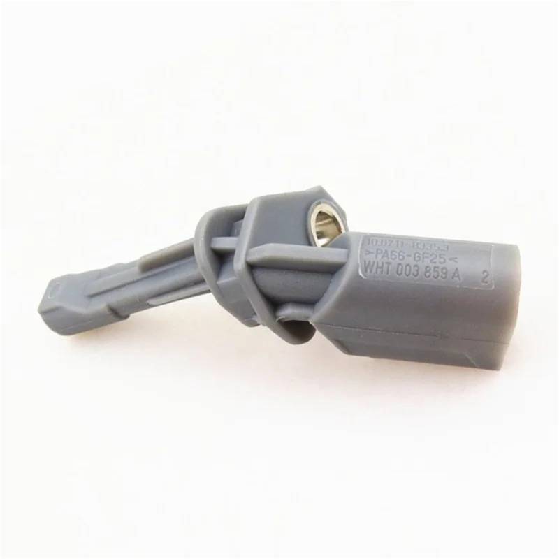 Drehzahl Geber Für VW Für Passat Für Tiguan Für Touran 2011-2015 Auto Hinten Links&Rechts ABS Rad Geschwindigkeit Sensor OE WHT 003 858 EINE WHT 003 859 EIN Raddrehzahl(Rear Left Sensor) von OEXRIGRU