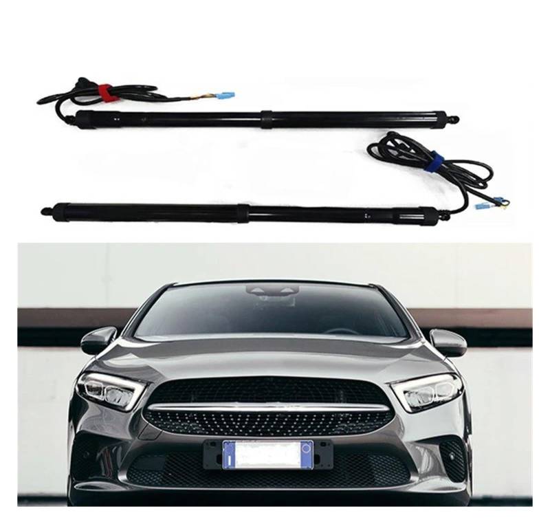 Elektrische Gasfeder Für Benz Für ClassA 2018 2019 2020 2021 2022 2023 2024 Control Stamm Elektrische Heckklappe Hebebühne Elektrische Motor Autoteile(with Kick Sensor) von OEXRIGRU