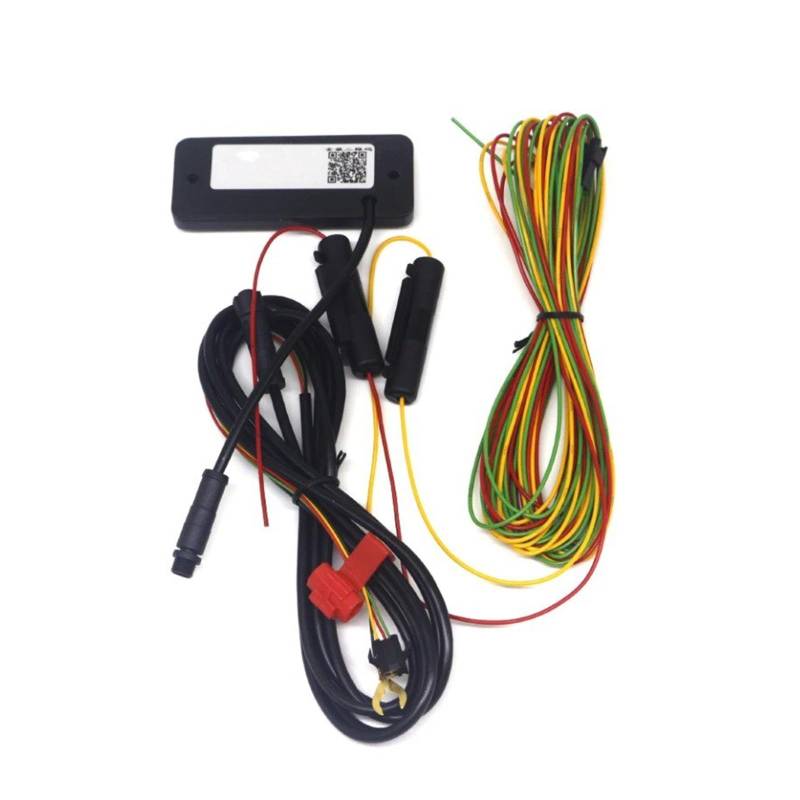 Elektrische Gasfeder Für Benz Für Vito 2016-2023 Auto Power Stamm Öffnung Elektrische Saug Heckklappe Intelligente Schwanz Tor Lift Strut Autoteile(Kick Sensor) von OEXRIGRU