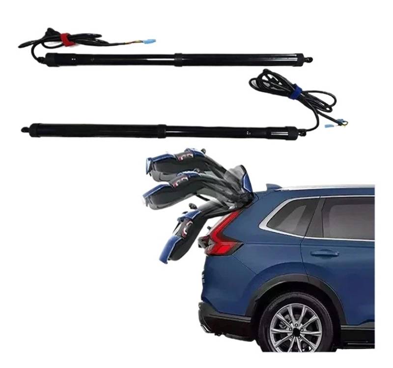 Elektrische Gasfeder Für CR-V Für CRV 2012 2013 2014 2015 2016 2017 2018 2019 2020 2021 2022 2023 Auto Elektrische Heckklappe Power Kit Elektrischen Stamm Autoteile(No Kick Sensor) von OEXRIGRU