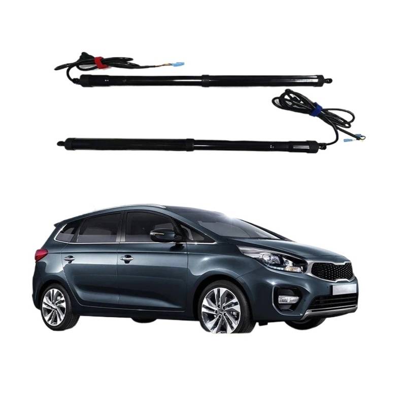 Elektrische Gasfeder Für KIA Für Carens 2017 2018 2019 2020 2021 2022 2023 2024 Elektrische Heckklappe Auto Schwanz Tor Auto Hinten Tür Stamm Heben Autoteile(with Kick Sensor) von OEXRIGRU