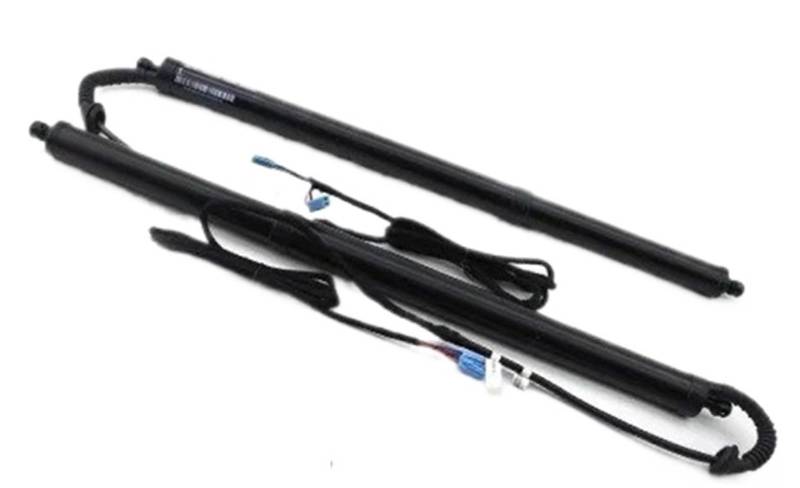 Elektrische Gasfeder Für Land Für Rover Für Entdeckung 4 LR4 D4 L319 2009-2016 Auto Power Stamm Lift Elektrische Hatch Heckklappe Heckklappe Strut Autoteile(with Foot Sensor) von OEXRIGRU