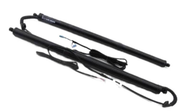 Elektrische Gasfeder Für Nissan Für Murano Z52 P42M 2014-2024 Auto Power Stamm Lift Elektrische Hatch Heckklappe Heckklappe Strut Autoteile(with Foot Sensor) von OEXRIGRU
