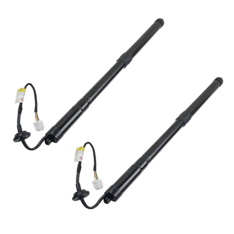 Elektrische Gasfeder Für Nissan Für Rogue 2014-2019 Hinten Links Rechts Heckklappe Power Lift Unterstützt 905614BA4A Elektrische Heckklappe Strut 2 Stück Autoteile von OEXRIGRU
