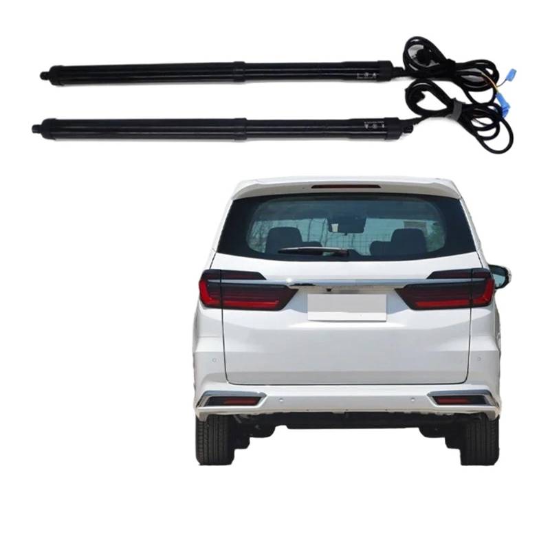 Elektrische Gasfeder Für Odyssey 2015-2021 Elektrische Heckklappe Hebebühne Automatische Kofferraum Öffnung Drift Drive Power Gate Kit Autoteile(with Kick Senor) von OEXRIGRU