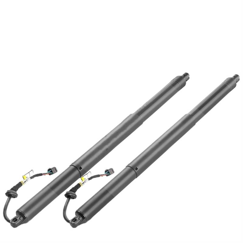 Elektrische Gasfeder Für Q8 V6 3.0L SQ8 RS V8 4.0L 2019 2020 2021 Power Hatch Lift Unterstützung Elektrische Heckklappe Gasdruckfedern 4M8827851D Autoteile(A Pair) von OEXRIGRU