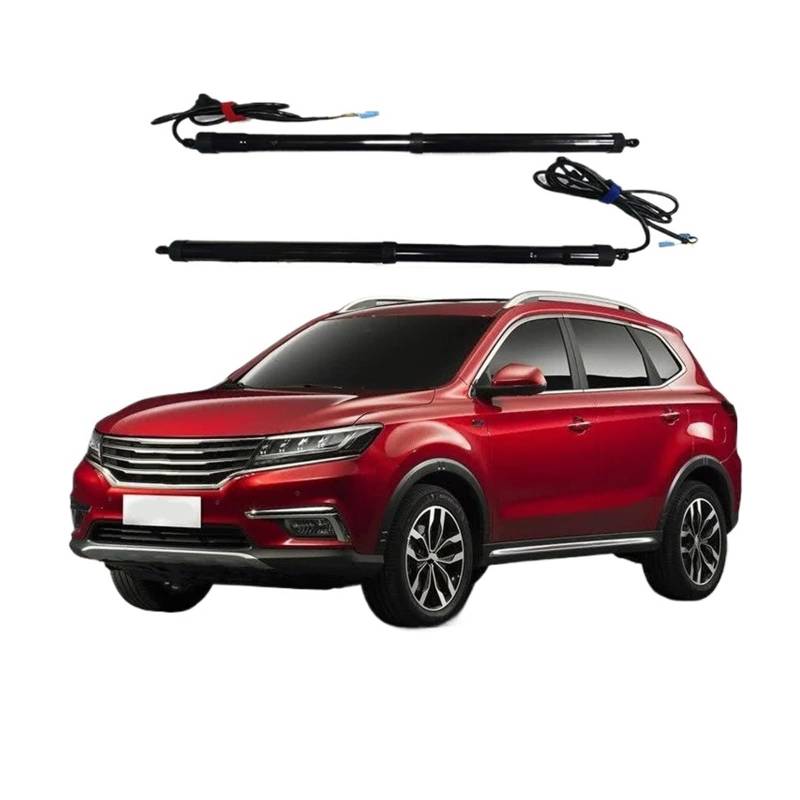 Elektrische Gasfeder Für Roewe RX5 2016 2017 2018 2019 2020 2021 2022 2023 Elektrische Heckklappe Modifizierter Automatischer Hebe-Elektromotor Autoteile(with Kick Sensor) von OEXRIGRU