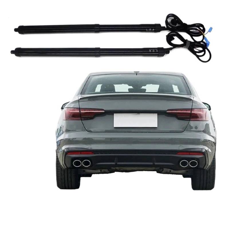 Elektrische Gasfeder Für S4 2017 2018 2019 2020 2021 2022 2023 Auto Hinten Stamm Opener Power Schwanz Tor Lift Power Heckklappe Elektrische Heckklappe Autoteile(with Kick Senor) von OEXRIGRU