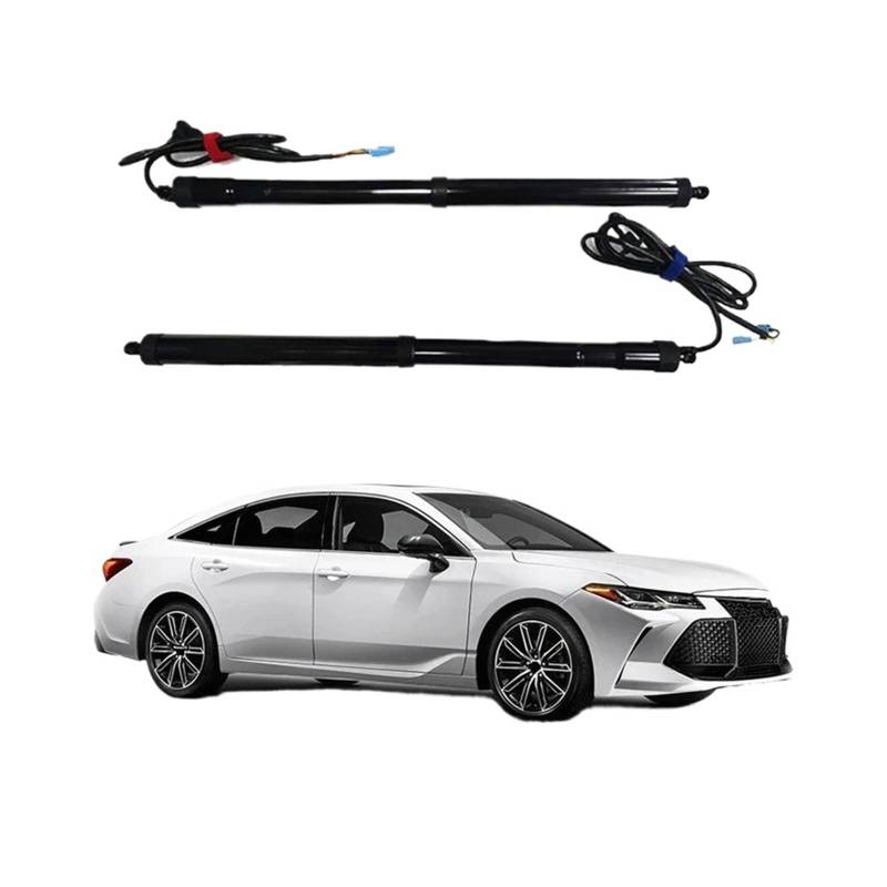 Elektrische Gasfeder Für Toyota Für Crown 2019 2020 2021 2022 2023 2024 Steuerung Der Stamm Elektrische Heckklappe Gas Strut Hebebühne Autoteile(No Kick Sensor) von OEXRIGRU
