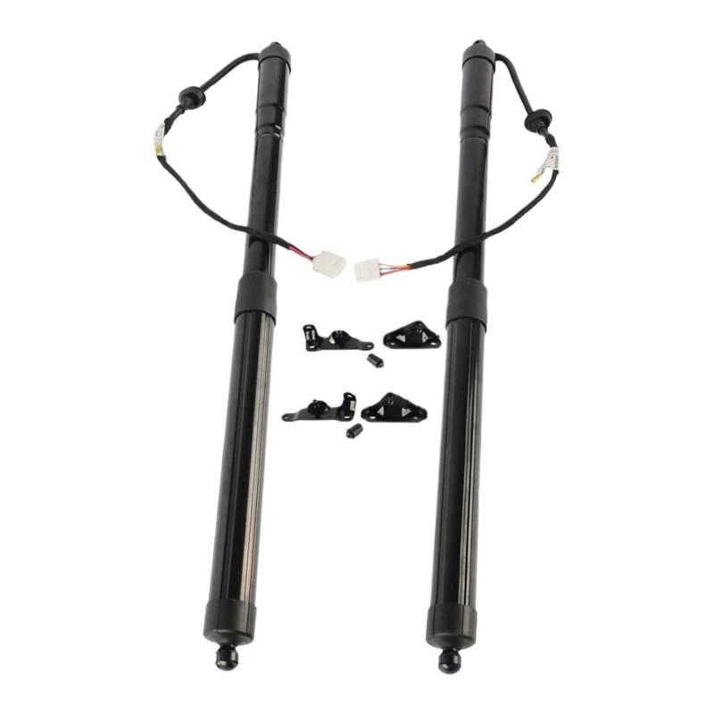 Elektrische Gasfeder Für Toyota Für Highlander 2014-2021 Power Hatch Lift Unterstützung Elektrische Heckklappe Gasdruckfedern 68910-09021/68920-09021 Autoteile(A Pair) von OEXRIGRU
