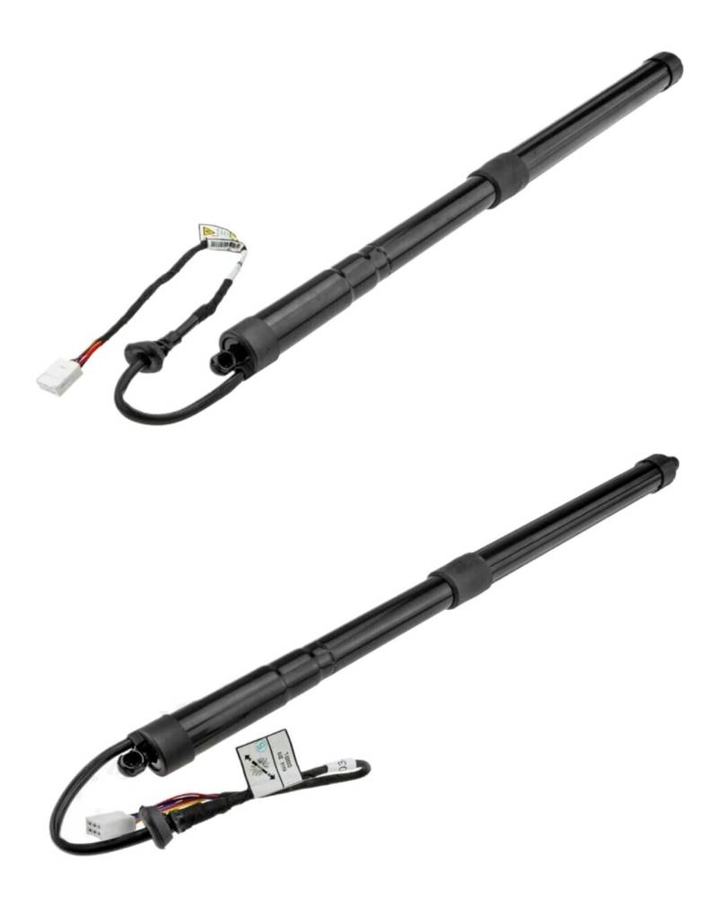 Elektrische Gasfeder Für Toyota Für RAV-4 2018 2019 2020 2021 2022 Power Hatch Lift Unterstützung Elektrische Heckklappe Gasdruckfedern 68910-42060 68920-42020 Autoteile(A Pair) von OEXRIGRU