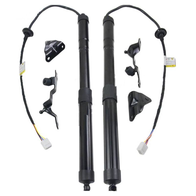 Elektrische Gasfeder Für Toyota Für RAV4 2014 2015 2016 2017 2018 Heckklappe Elektrische Hebe Halterung Links Rechts 2 Stück 6892009010 689100R051 Autoteile von OEXRIGRU