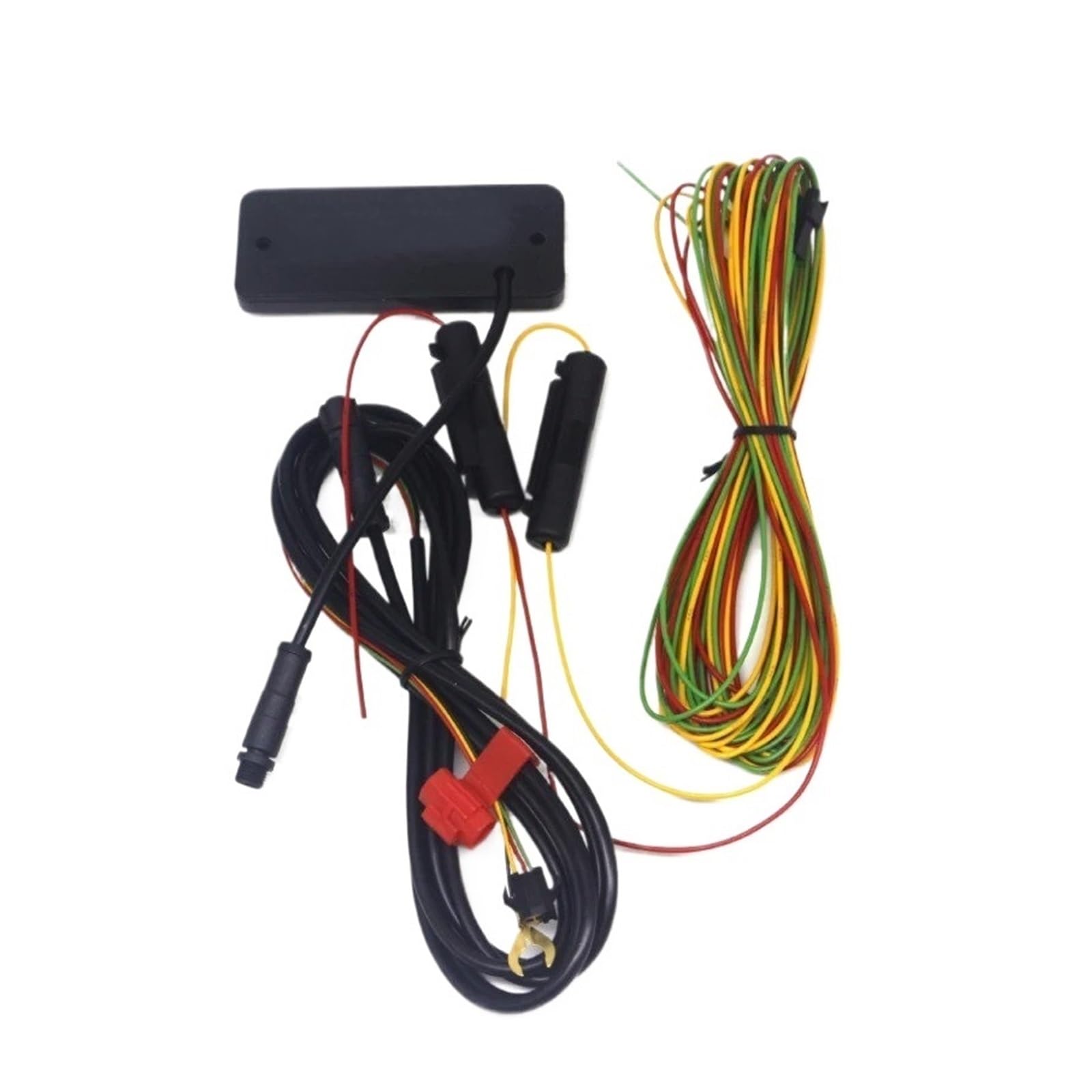 Elektrische Gasfeder Für VW Für Golf 2012-2022 Power Heckklappe Elektrische Heckklappe Lift Auto Kofferraum Auto Öffnen Schließen Tor Kit Deckel Autoteile(Kick Sensor) von OEXRIGRU