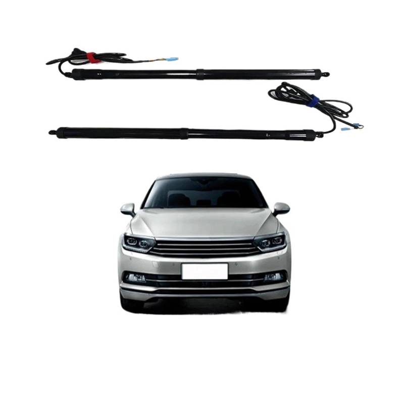 Elektrische Gasfeder Für VW Für Magotan B8 2017 2018 2019 2020 2021 2022 2023 Auto Elektrische Heckklappe Geändert Automatische Hebe Elektrische Motor Für Stamm Autoteile(No Kick Sensor) von OEXRIGRU