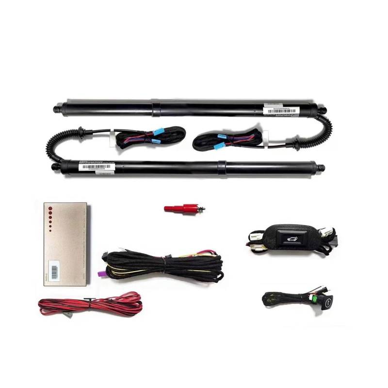 Elektrische Gasfeder Für VW Für Multivan T5 2008-2017 Auto Elektrische Schwanz Tor Lift Auto Hinten Tür Control Heckklappe Automatische Stamm Opener Autoteile(Set) von OEXRIGRU