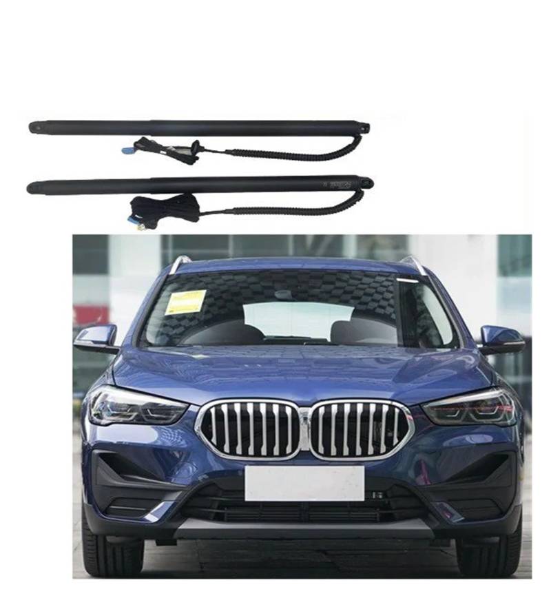 Elektrische Gasfeder Für X1 2016 2017 2018 Smart Power Heckklappe Elektrische Hinten Tür Auto Stamm Mit Fernbedienung Freisprecheinrichtung Optional Autoteile(No Kick Senor) von OEXRIGRU