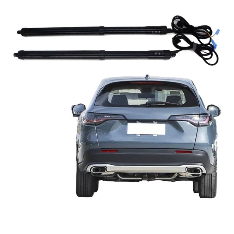 Elektrische Gasfeder Für ZRV Für Z-RV 2022 2023 2024 Elektrische Heckklappe Hebebühne Automatische Stamm Öffnung Drift Drive Power Gate Kit Autoteile(No Kick Senor) von OEXRIGRU