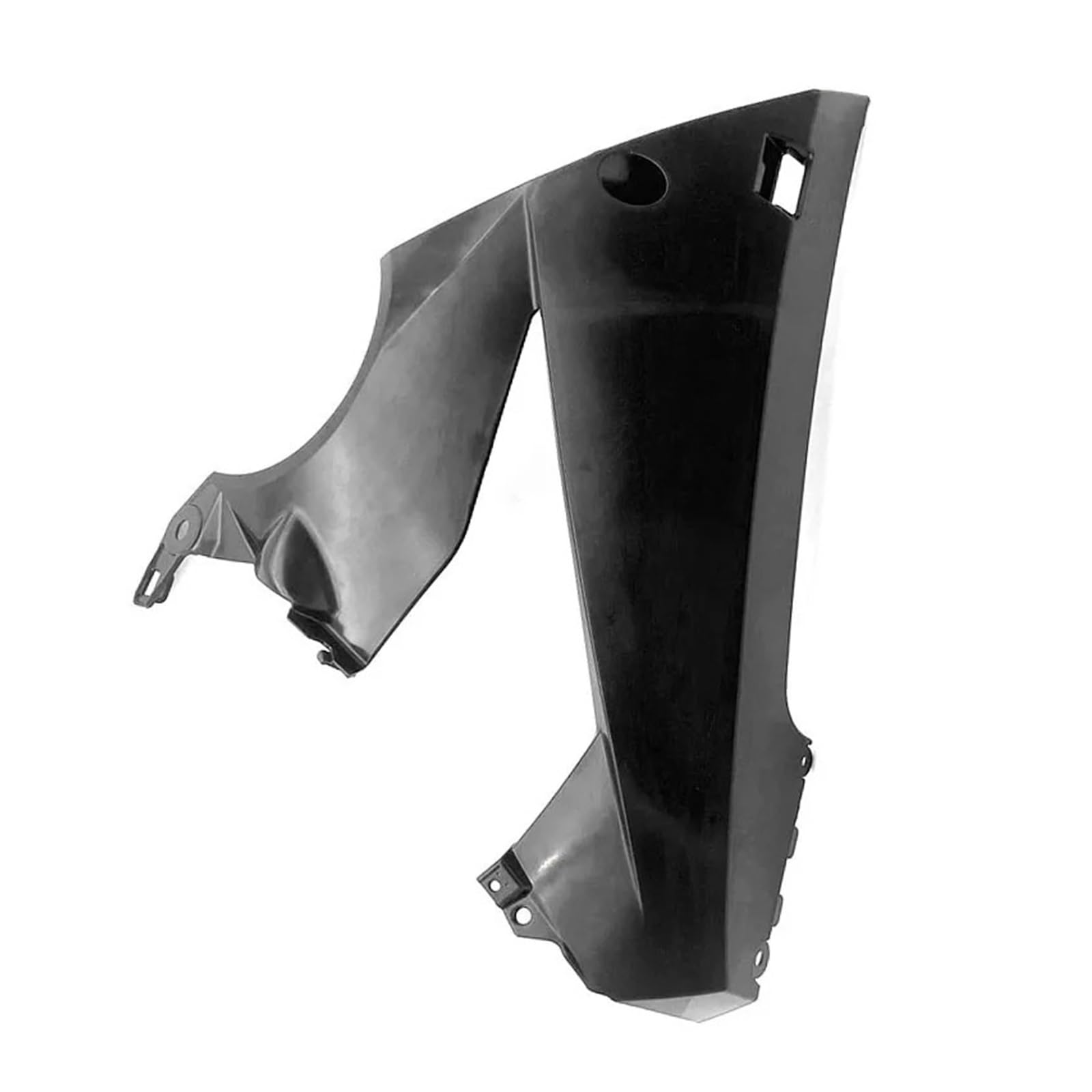 Motorradteile Für CBR650R 2019-2023 Motorrad Unlackiert Motor Lower Spoiler Links Rechts Rahmen Seite Abdeckung Verkleidung Bauch Pan Motorrad Vorderspoiler(Links) von OEXRIGRU