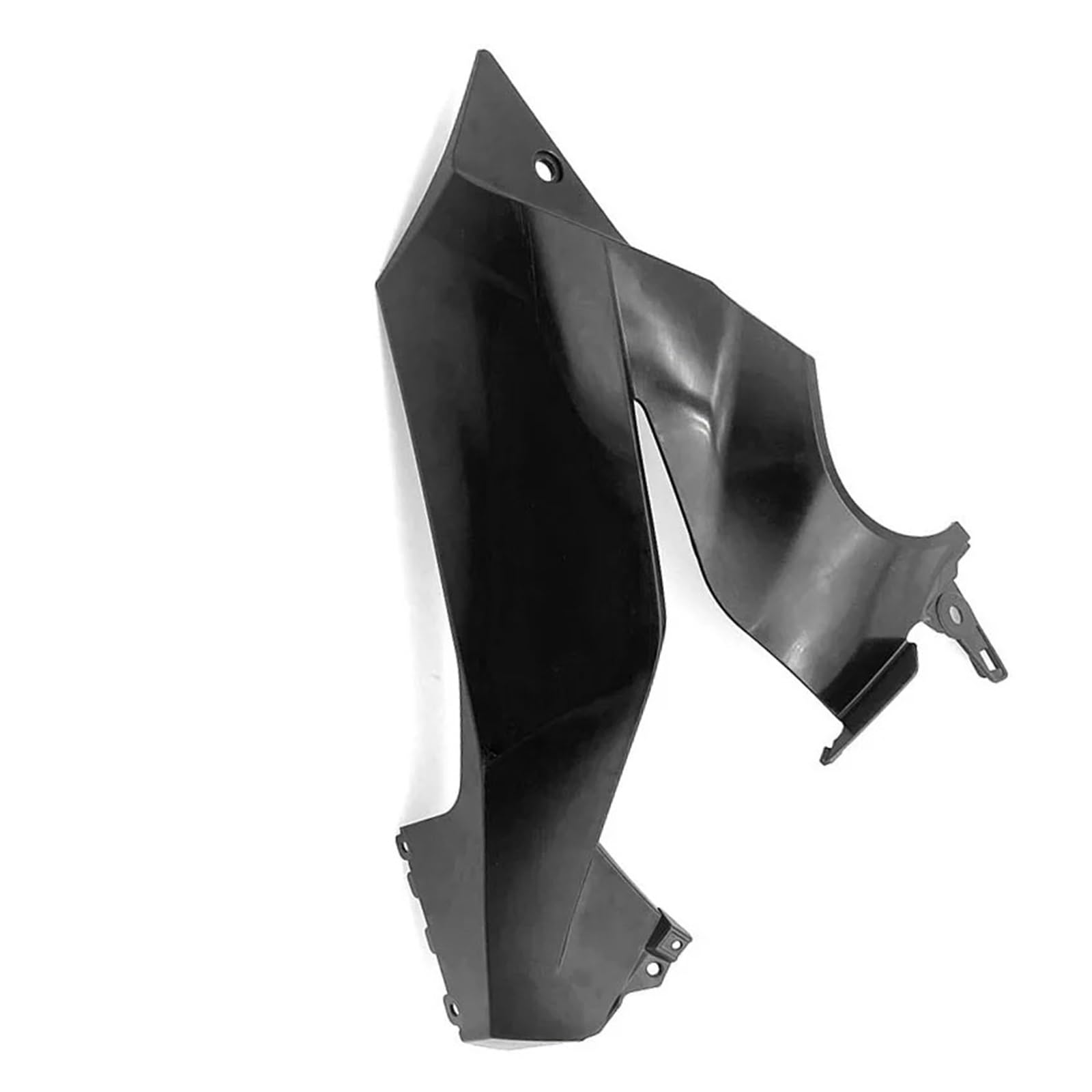 Motorradteile Für CBR650R 2019-2023 Motorrad Unlackiert Motor Lower Spoiler Links Rechts Rahmen Seite Abdeckung Verkleidung Bauch Pan Motorrad Vorderspoiler(Rechts) von OEXRIGRU