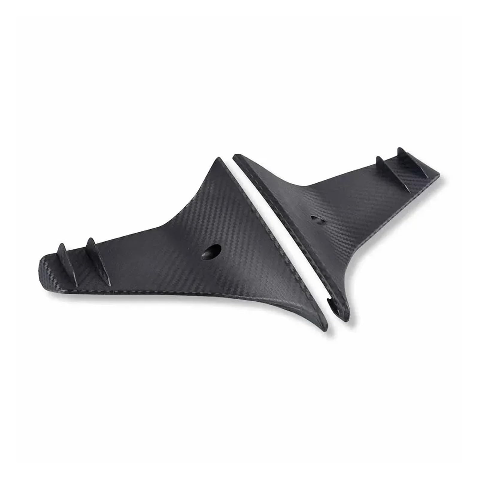 Motorradteile Für CFMOTO 250SR 300SR 2020-2025 Motorrad Front Verkleidung Aerodynamische Winglets Seite Spoiler Dynamische Flügel Kit Motorrad Vorderspoiler Motorradteile Für CFMOTO 250SR 300SR 2020-2025 Motorrad Front Verkleidung Aerodynamische Winglets Seite Spoiler Dynamische Flügel Kit Motorrad Vorderspoiler von OEXRIGRU