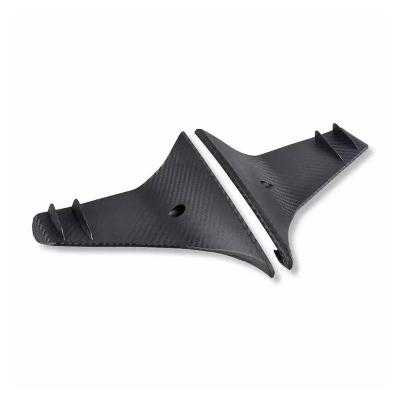 Motorradteile Für CFMOTO 250SR 300SR 2020-2025 Motorrad Front Verkleidung Aerodynamische Winglets Seite Spoiler Dynamische Flügel Kit Motorrad Vorderspoiler von OEXRIGRU