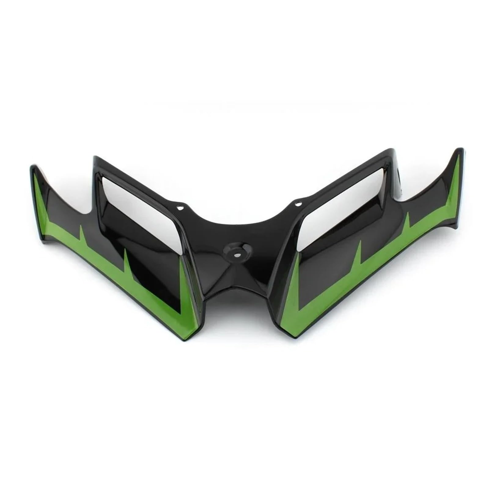 Motorradteile Für CFMOTO 450SR ABS 2019-2024 Wind Flügel Air Deflektor Motorrad Winglet Aerodynamische Flügel Kit Spoiler Zubehör Motorrad Vorderspoiler(I) von OEXRIGRU