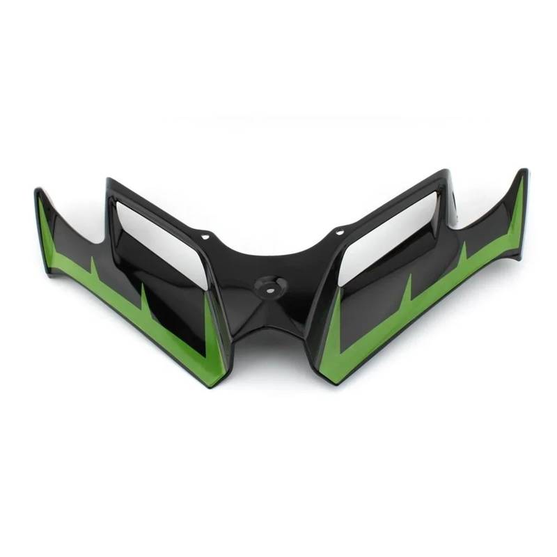 Motorradteile Für CFMOTO 450SR ABS 2019-2024 Wind Flügel Air Deflektor Motorrad Winglet Aerodynamische Flügel Kit Spoiler Zubehör Motorrad Vorderspoiler(I) von OEXRIGRU