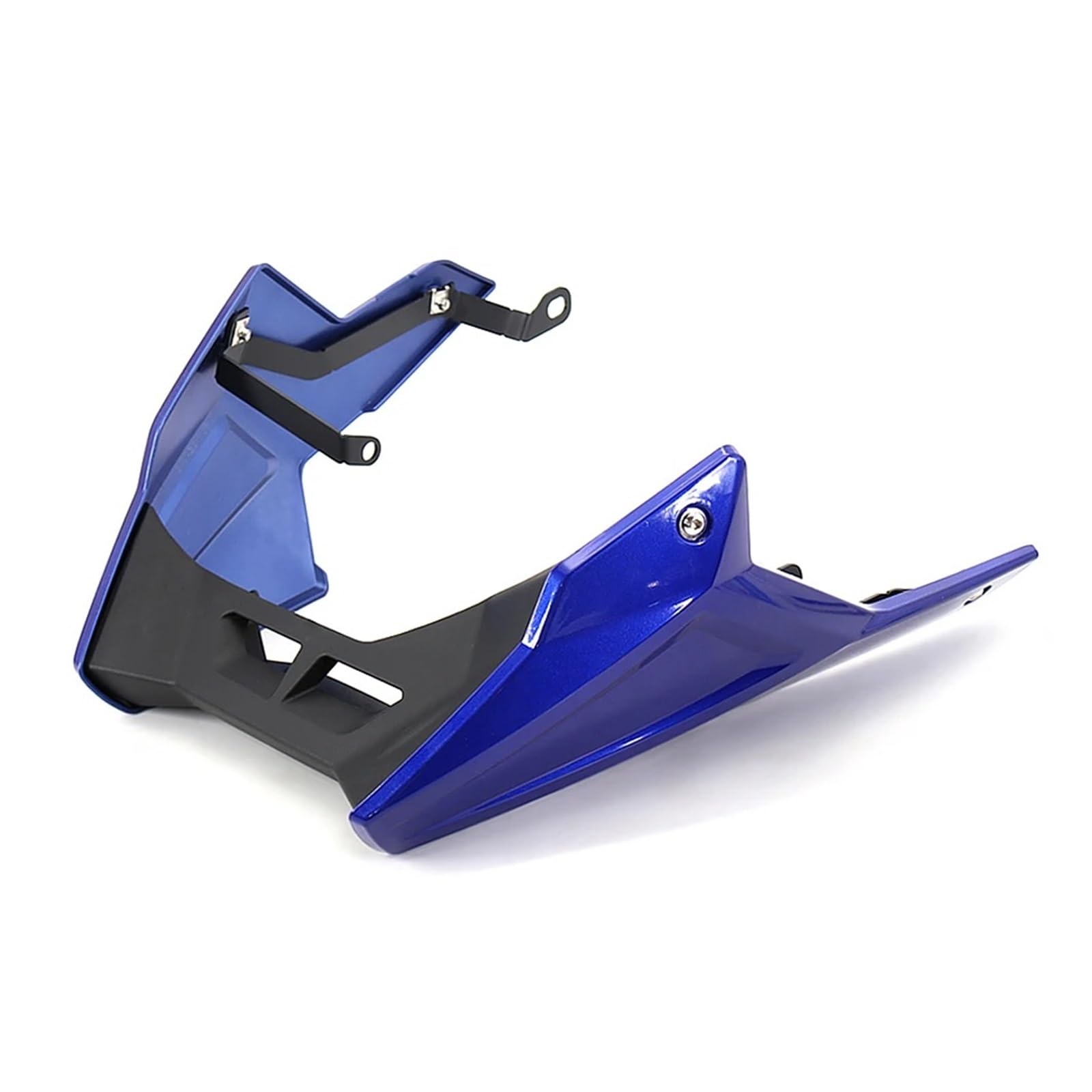 Motorradteile Für F900R F900XR 2020 2021 Motorrad Motor Spoiler Chassis Shroud Verkleidung Auspuff Schild Schutz Schutz Abdeckung Motorrad Vorderspoiler(Blue) von OEXRIGRU